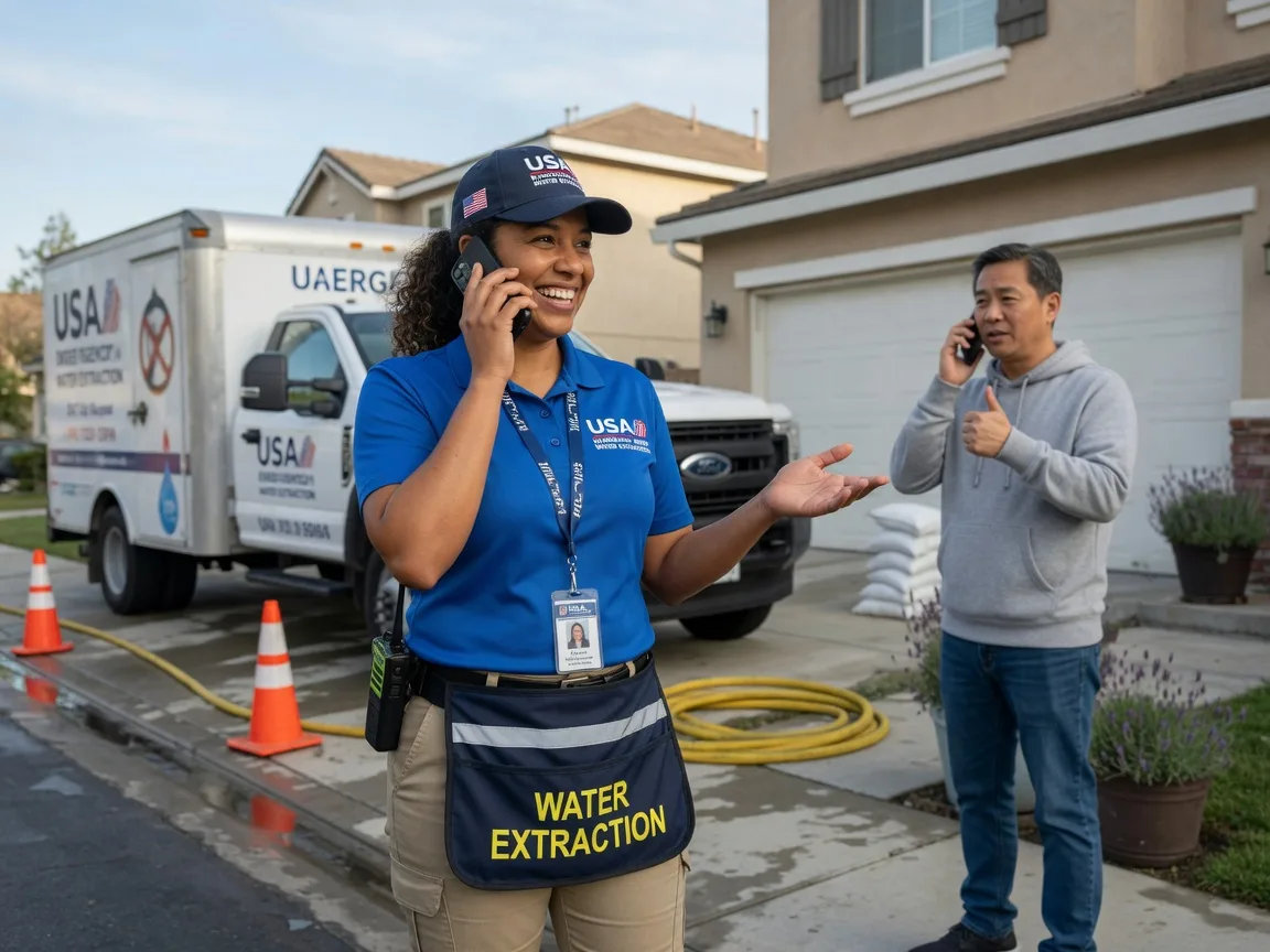 Emergency Water Removal Bluffton, TX FAQs